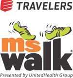 Travelers Walk Logo